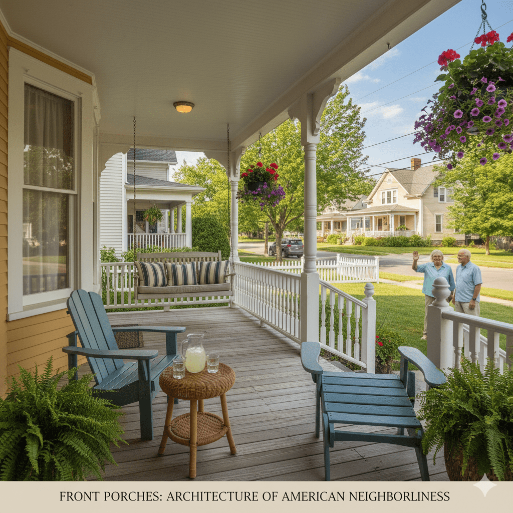 Front Porches