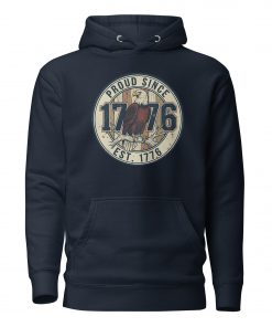 Proud Since 1776 — The Spirit That Never Fades