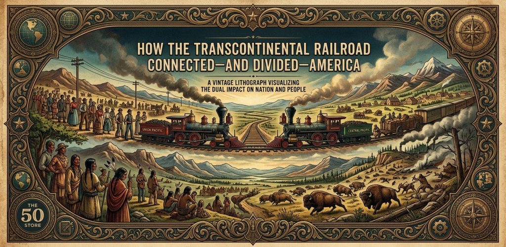 how-the-transcontinental-railroad-connectedand-dividedamerica