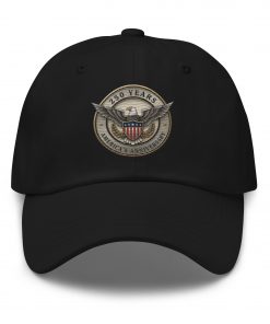America 250th Anniversary Embroidery Hat