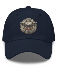 Alternative view of America 250th Anniversary Embroidery Hat
