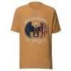 America 250th Anniversary Eagle T-Shirt - Vintage Liberty Bell Tee