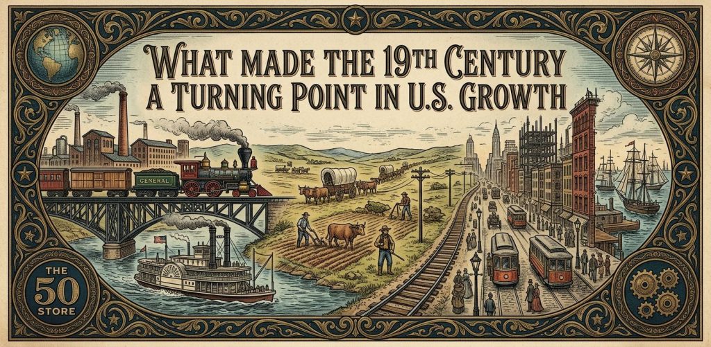 what-made-the-19th-century-a-turning-point-in-us-growth