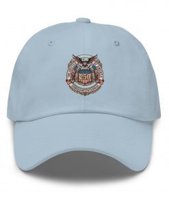 USA 250th Semiquincentennial Vintage Emblem Dad Hat – America's 250 Years of Freedom Celebration Cap