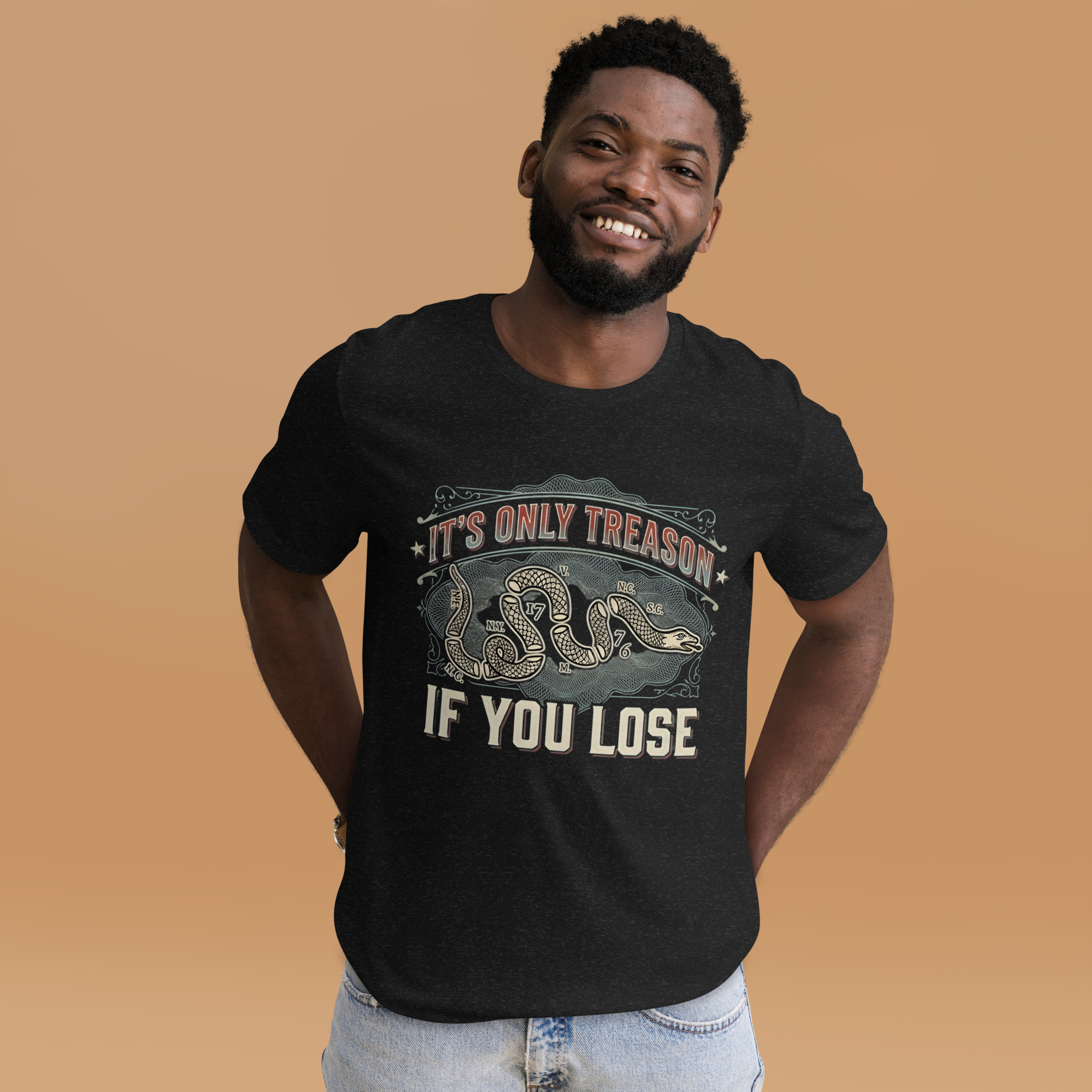 The 1776 Winner’s History Premium Tee - Image 6