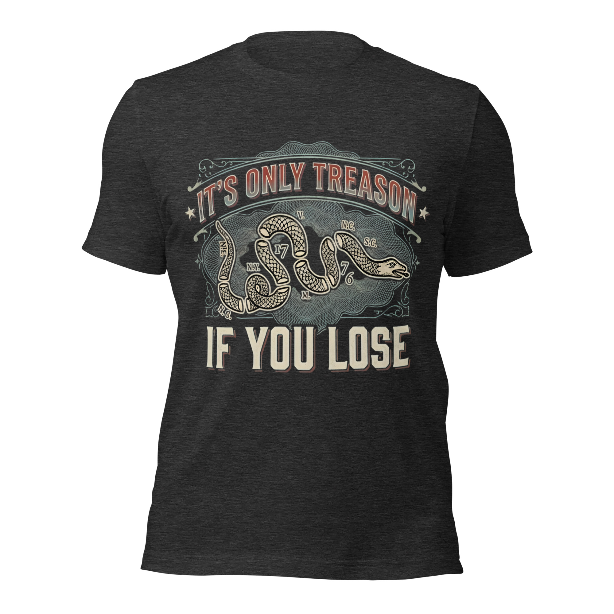 The 1776 Winner’s History Premium Tee - Image 4
