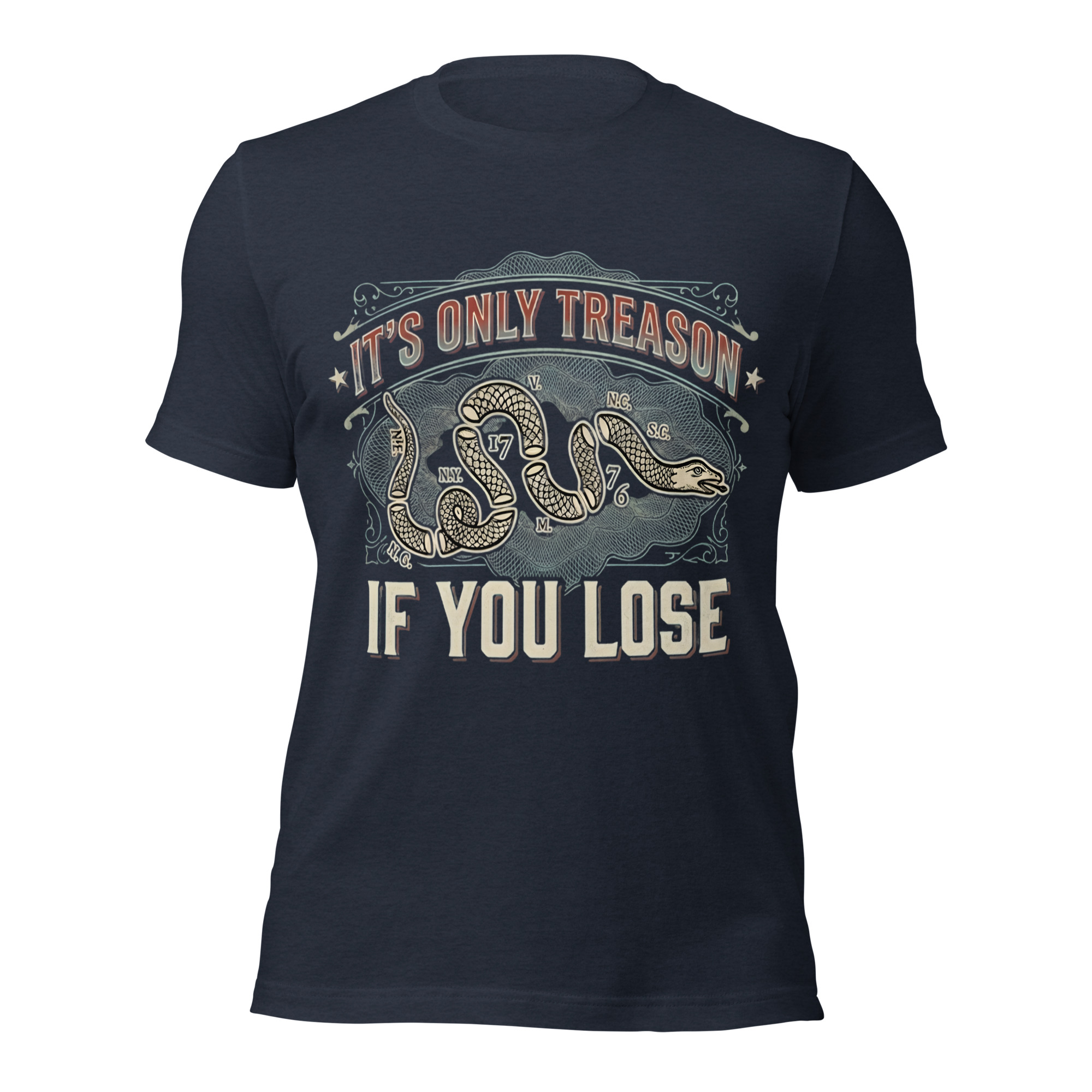 The 1776 Winner’s History Premium Tee - Image 3