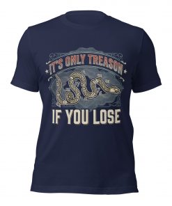 Alternative view of The 1776 Winner’s History Premium Tee