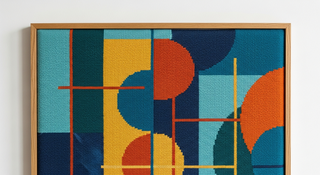 Needlepoint Kits And Classic Crafting